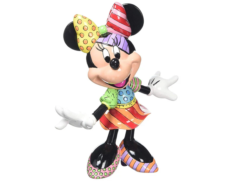 Britto Disney Showcase Minnie Mouse 20cm H 4023846
