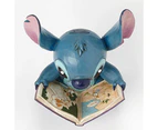 Disney Traditions Lilo & Stitch - Stitch with Story Book by Jim Shore 4048658