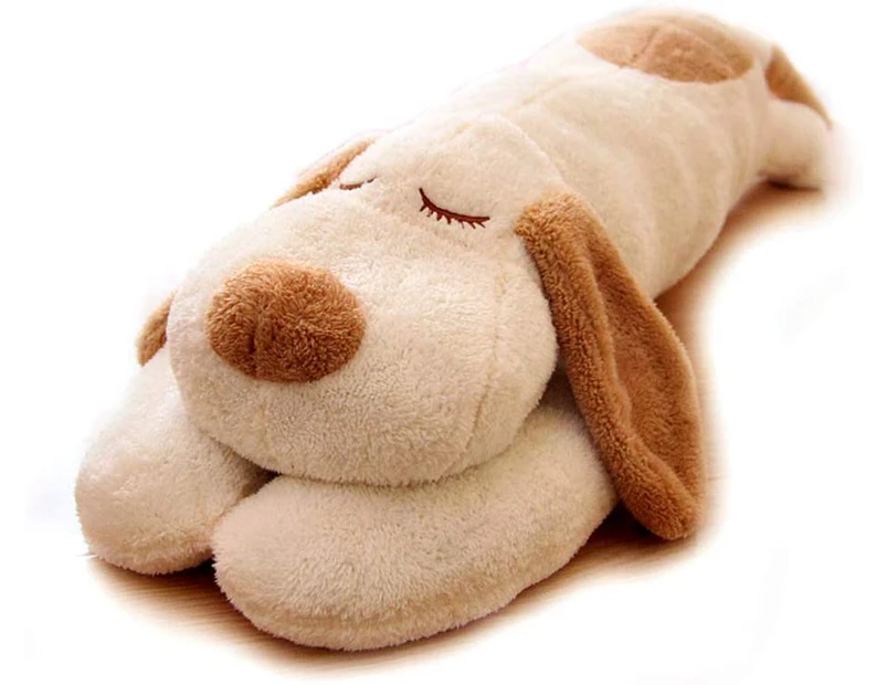 Stuffed Puppy Dog Big Plush Extra Large Stuffed Animals Soft Plush Dog Pillow Big Plush Toy For Girls Kids,59in/150cm