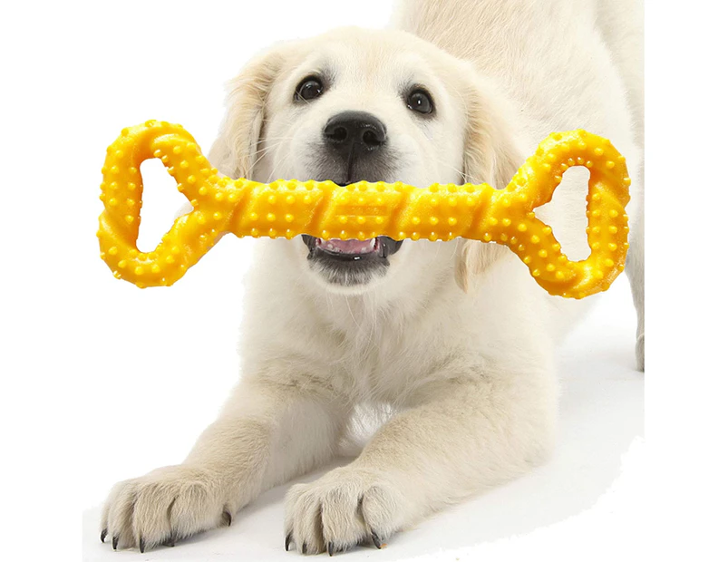 Indestructible Dog Toy for Aggressive Chewers, Sturdy Chew Toys, Safe and Durable Dog Bones