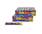 2x14pc Mentos Inner Roll 29g Rainbow Flavour Treat/Sweet/Snack Confectionery