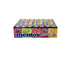 2x14pc Mentos Inner Roll 29g Rainbow Flavour Treat/Sweet/Snack Confectionery