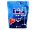 6 x Finish Powerball Power All in 1 Dishwasher Tablets Pk20 (120 Tablets)