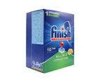 3 x Finish Powerball All in One Dishwasher Tablets Lemon Sparkle PK112 (336 Tablets)