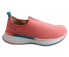 Actvitta Emmence Womens Comfort Cushioned Active Shoes Made In Brazil - Coral