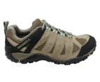 Merrell Womens Accentor 2 Vent Comfortable Hiking Shoes - Brindle