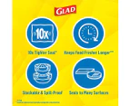 Glad Press 'n Seal Food Wrap 140 SQ. FT. 13 m2