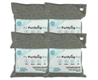 Air Purifier Bags - Activated Charcoal Air Purification Bags Home Odor Eliminator, Activated Charcoal Odor Absorber