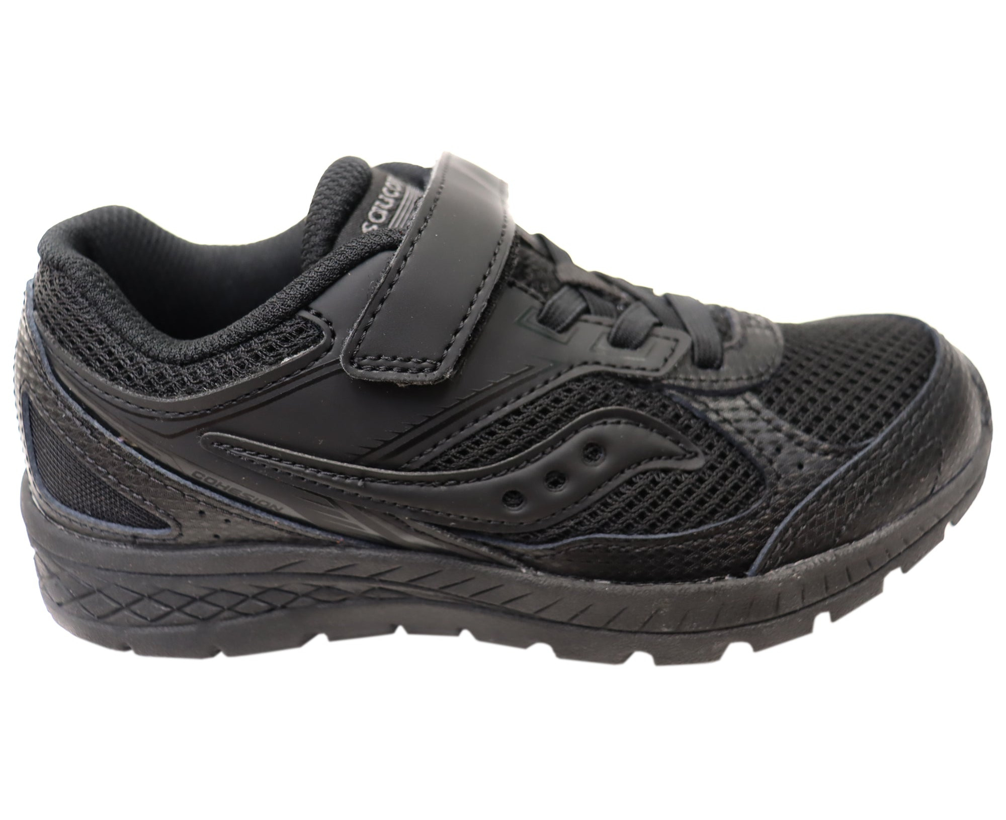 Saucony deals cohesion kids