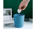 4pc Desktop Mini Trash Can without Lid Trash Bin Paper Basket Table Waste Bin Home Ofiice Garbage Storage Cans Bin