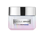 L'Oreal Paris Glycolic Bright Glowing Night Cream