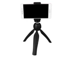K3 Mini Tripod for Smartphone&Phone Holder Stand Mount for iPhone X 7 Canon Nikon Gopro Portable Selfie Camera Monopod Accessory Projector Stand