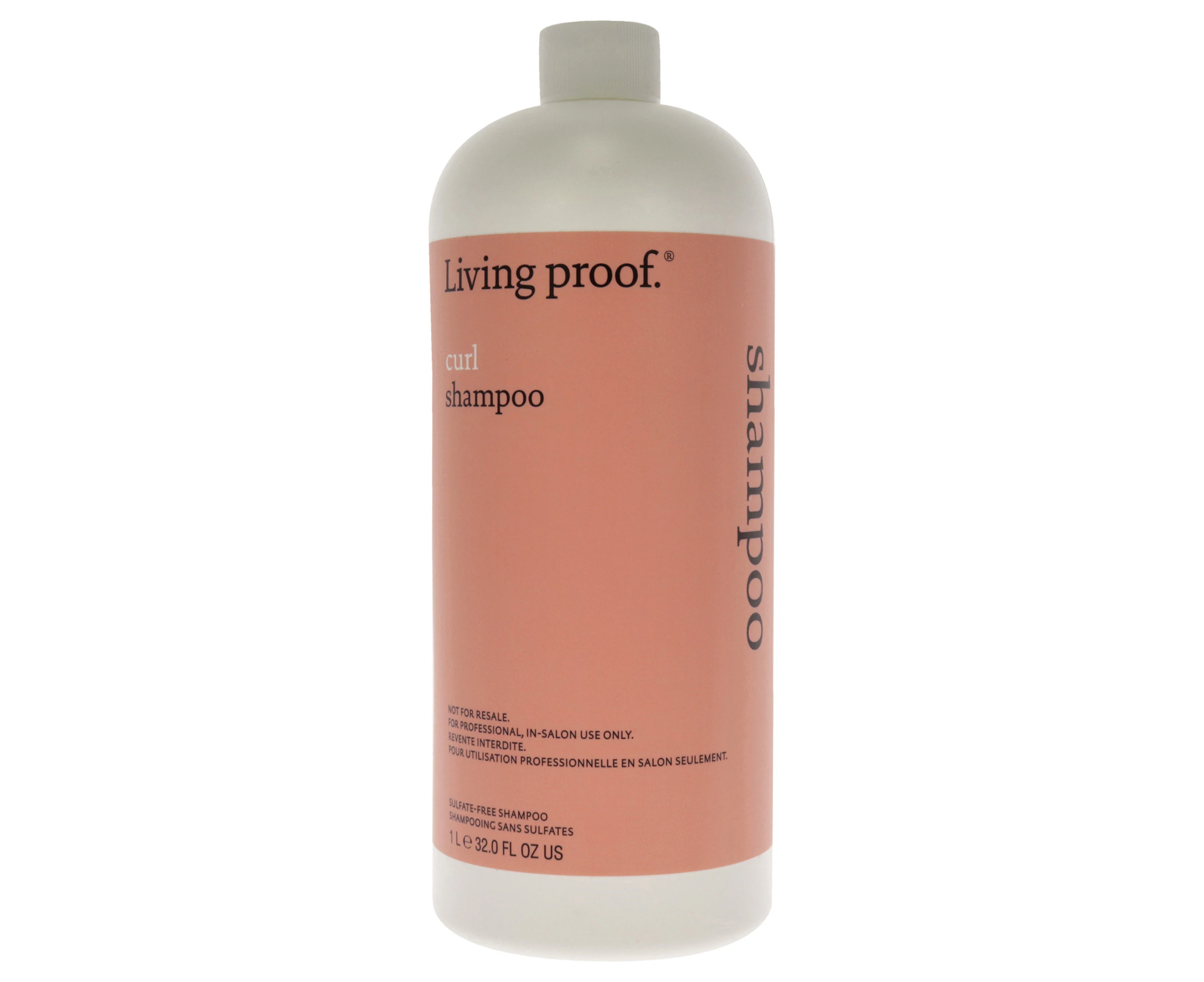 Living Proof Curl Shampoo for Unisex 32 oz Shampoo