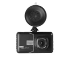 Manan Car Dash Camera Cam 1080P FHD 3"LCD Video DVR Recorder Camera 11 Languages