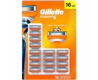 Gillette Fusion 5 Men's Razor Blade Cartridges 16pack
