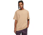 Urban Classics Mens Tall Tee - Union Beige