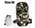 Dog Carrier Backpack - Legs Out Front - Facing Pet Carrier Backpack for Small Medium Large Dogs