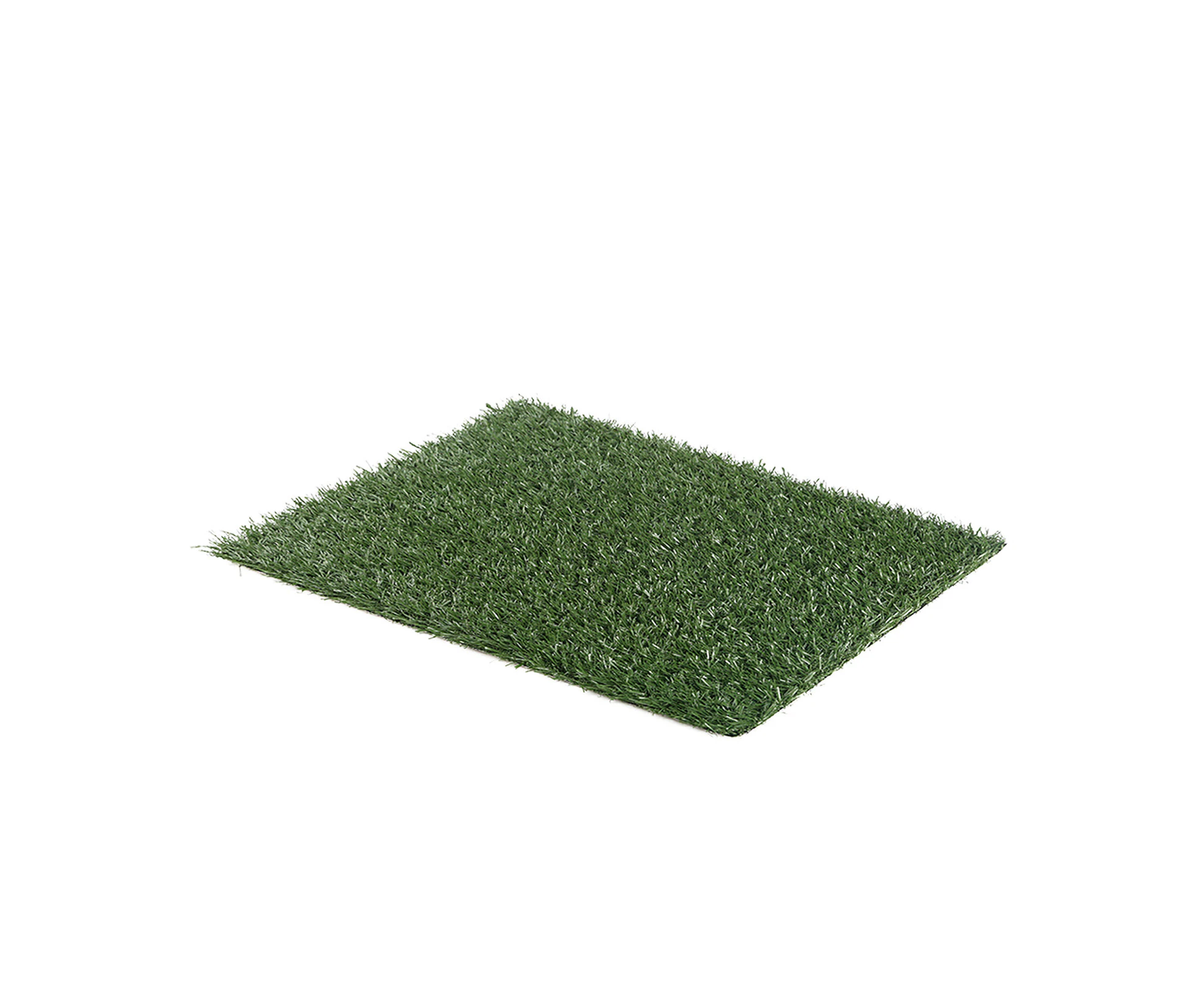 Paw Mate 1 Grass Mat 63.5cm x 38cm for Pet Dog Potty Tray Training Toilet