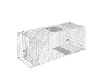 Gardeon Animal Trap Humane Possum Cage Live Animal Catch Rabbit Cat Hare Fox