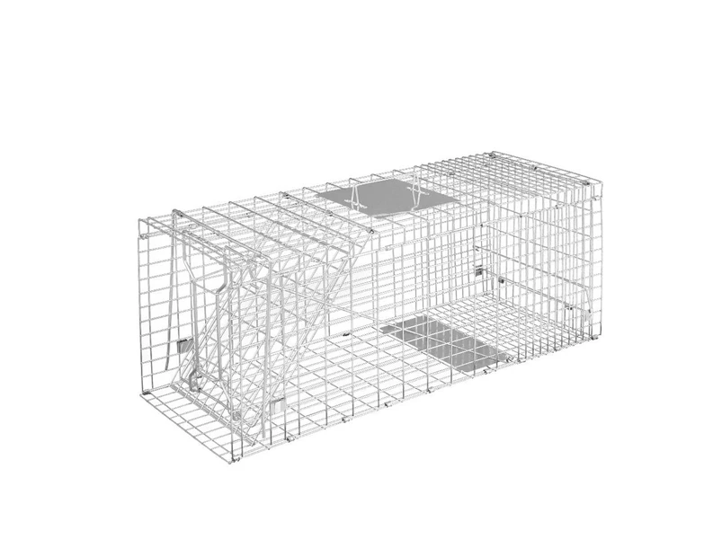 Gardeon Animal Trap Humane Possum Cage Live Animal Catch Rabbit Cat Hare Fox