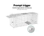 Gardeon Animal Trap Humane Possum Cage Live Animal Catch Rabbit Cat Hare Fox