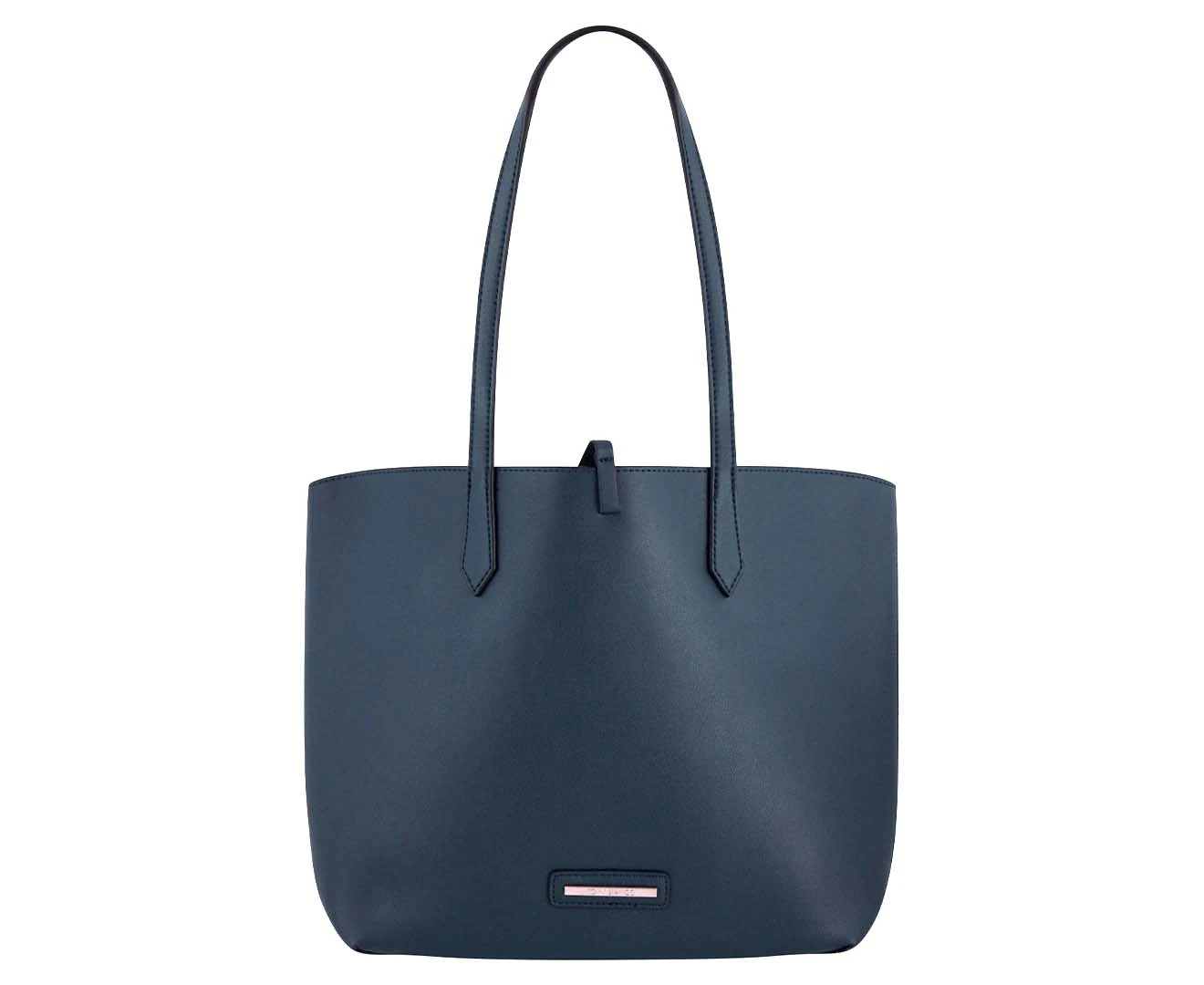 Tony Bianco Basic Tote - Navy