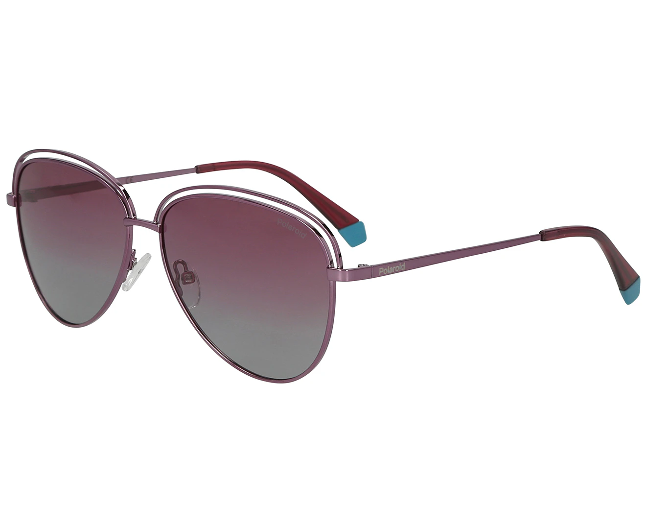 Snor hjemmehørende mm Bollé Women's Kassia Polarised Sunglasses - Shiny White | Catch.co.nz