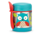 Skip Hop Zoo Kids Insulated Food Jar Owl
