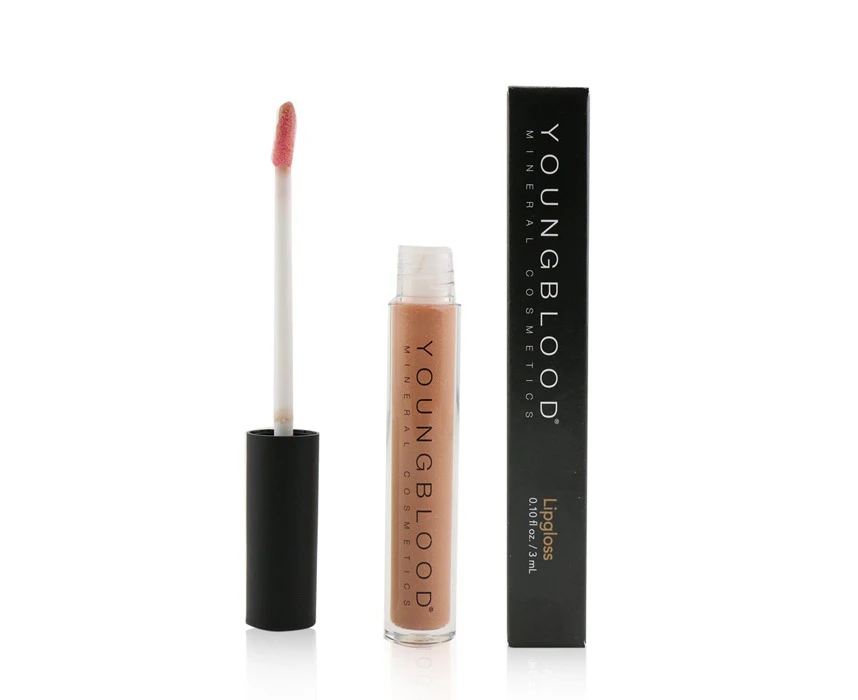 Youngblood Lipgloss  Uptown 3ml/0.1oz