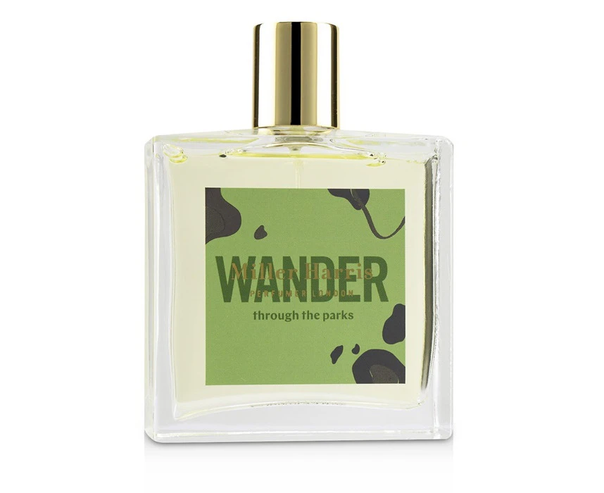 Miller Harris Wander Through The Parks EDP Spray 100ml/3.4oz