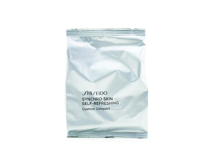 Shiseido Synchro Skin Self Refreshing Cushion Compact Foundation  # 310 Silk 13g/0.45oz