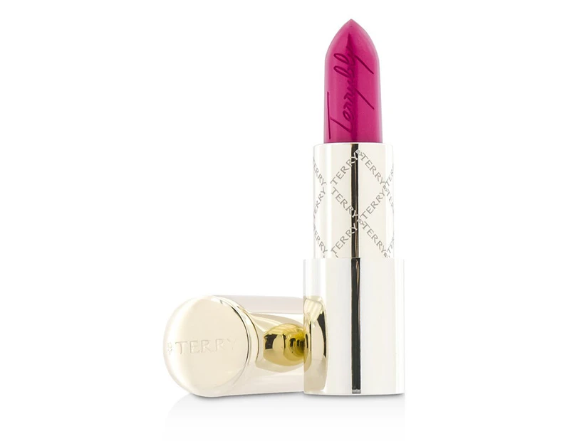 By Terry Rouge Terrybly Age Defense Lipstick  # 504 Opulent Pink 3.5g/0.12oz