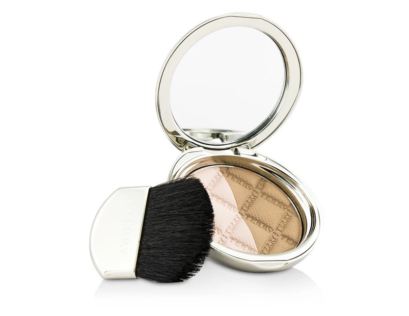 By Terry Terrybly Densiliss Blush Contouring Duo Powder  # 100 Fresh Contrast 6g/0.21oz