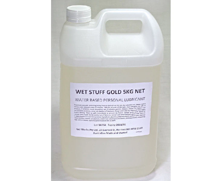 Wet Stuff Gold 5kg