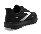 Brooks Men's Launch 9 Running Shoes - Black/White