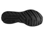 Brooks Men's Launch 9 Running Shoes - Black/White