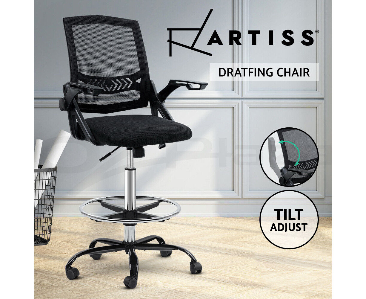 Artiss deals drafting chair