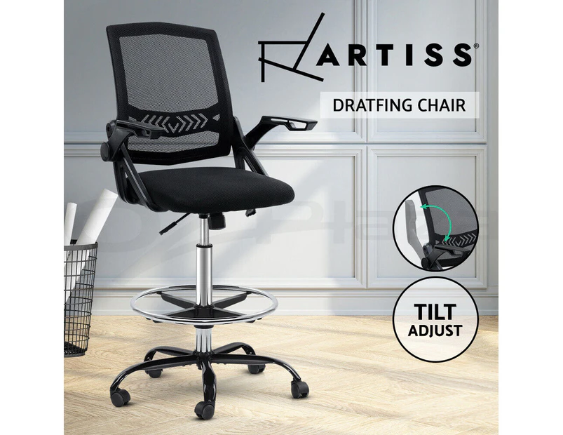 Artiss drafting chair hot sale