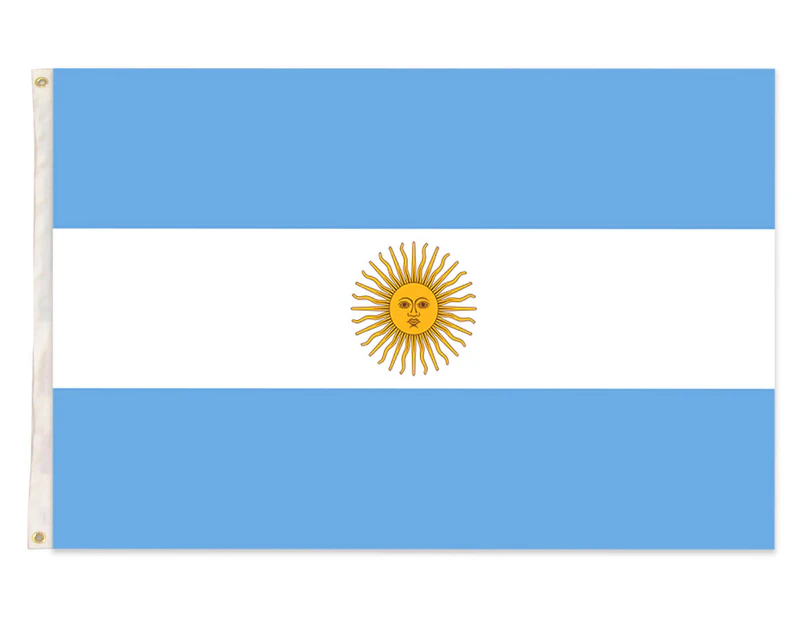 Argentina Country Flag Heavy Duty Argentine Argentinian - 150cm x 90cm