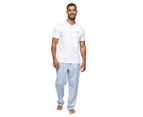 Polo Ralph Lauren Men's Pyjama Pants - Cruise Navy/Stripe