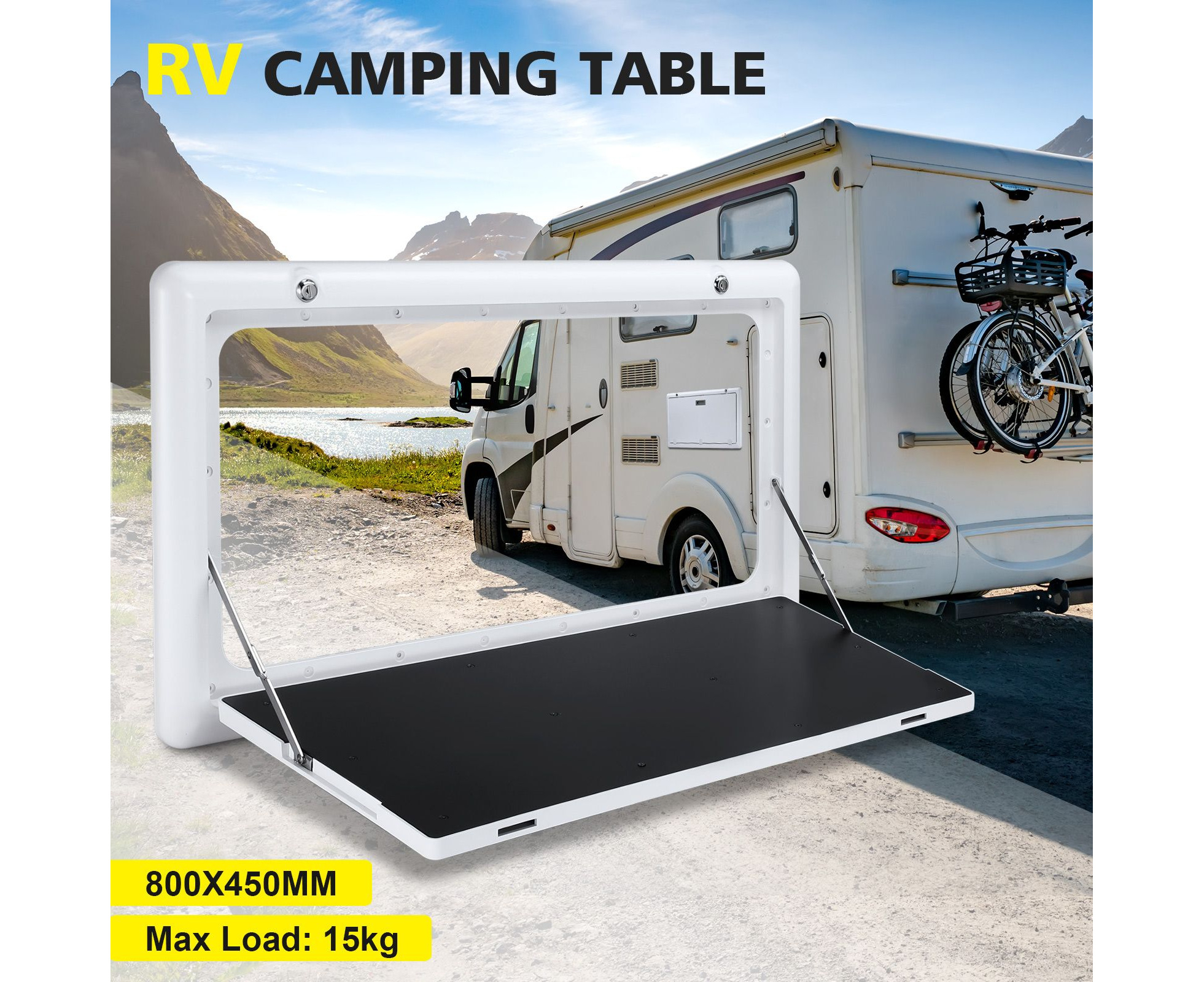 Rv store camping table