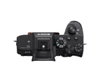 SONY - Alpha 7R IV 35mm Full-Frame Camera with 61.0MP