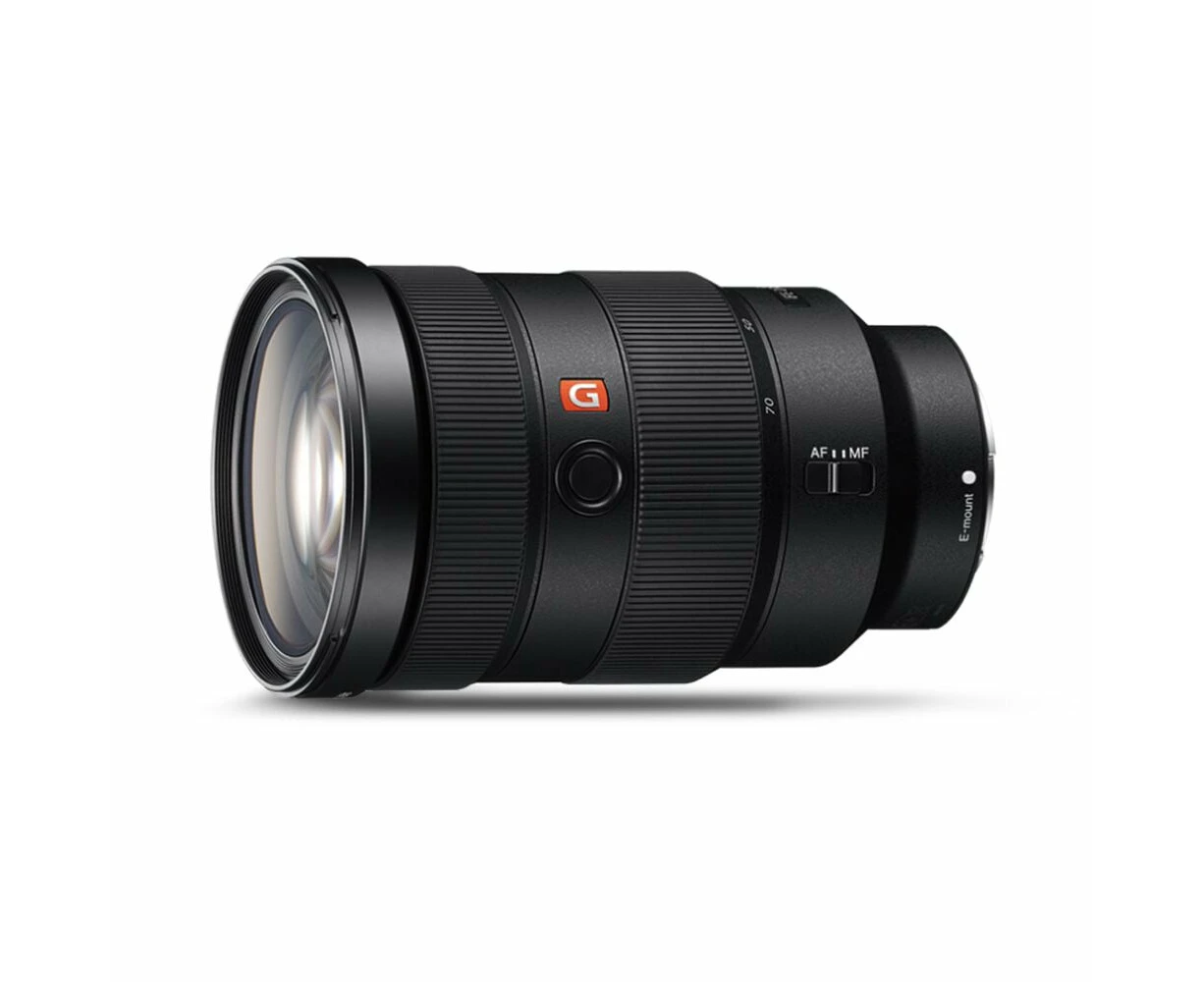 SONY - Full Frame E-Mount FE 24-70mm F2.8 G Master Lens