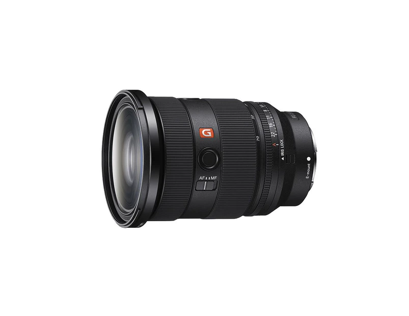 SONY - Full Frame E-Mount FE 24-70mm F2.8 G Master Lens II
