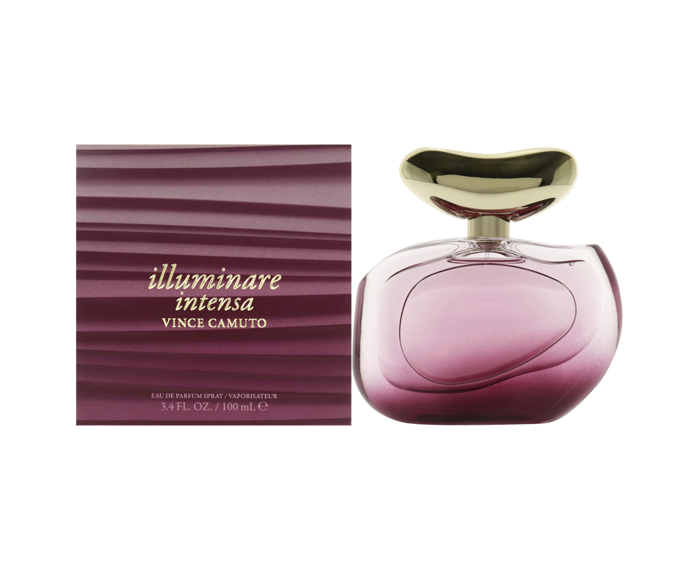 Vince Camuto Illuminare Intensa for Women 3.4 oz EDP Spray Variant Size Value 3.4 oz