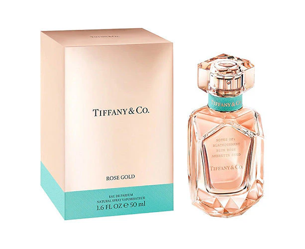 Tiffany Rose Gold 75ml EDP for Women by Tiffany