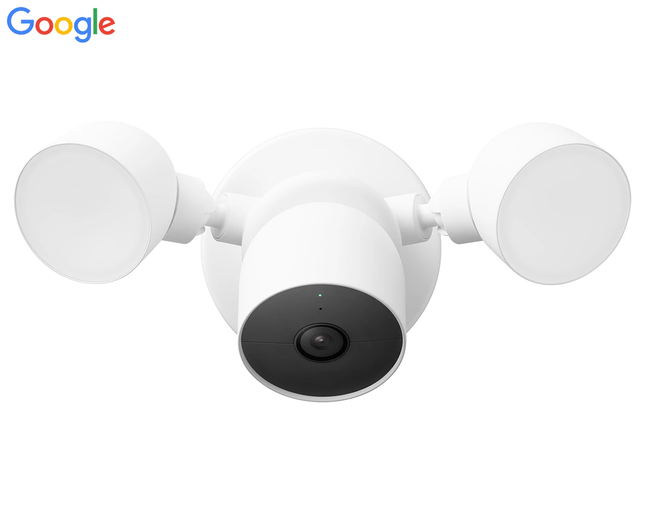 Google GA02411-AU Nest Cam Outdoor Security Camera w/ Floodlight