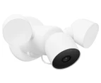 Google GA02411-AU Nest Cam Outdoor Security Camera w/ Floodlight