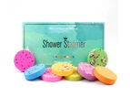 Shower Steamers - Mother's Day Gifts for Mom - 8 Shower Bombs for Aromatherapy and Stress Relief - Great Birthday Gifts