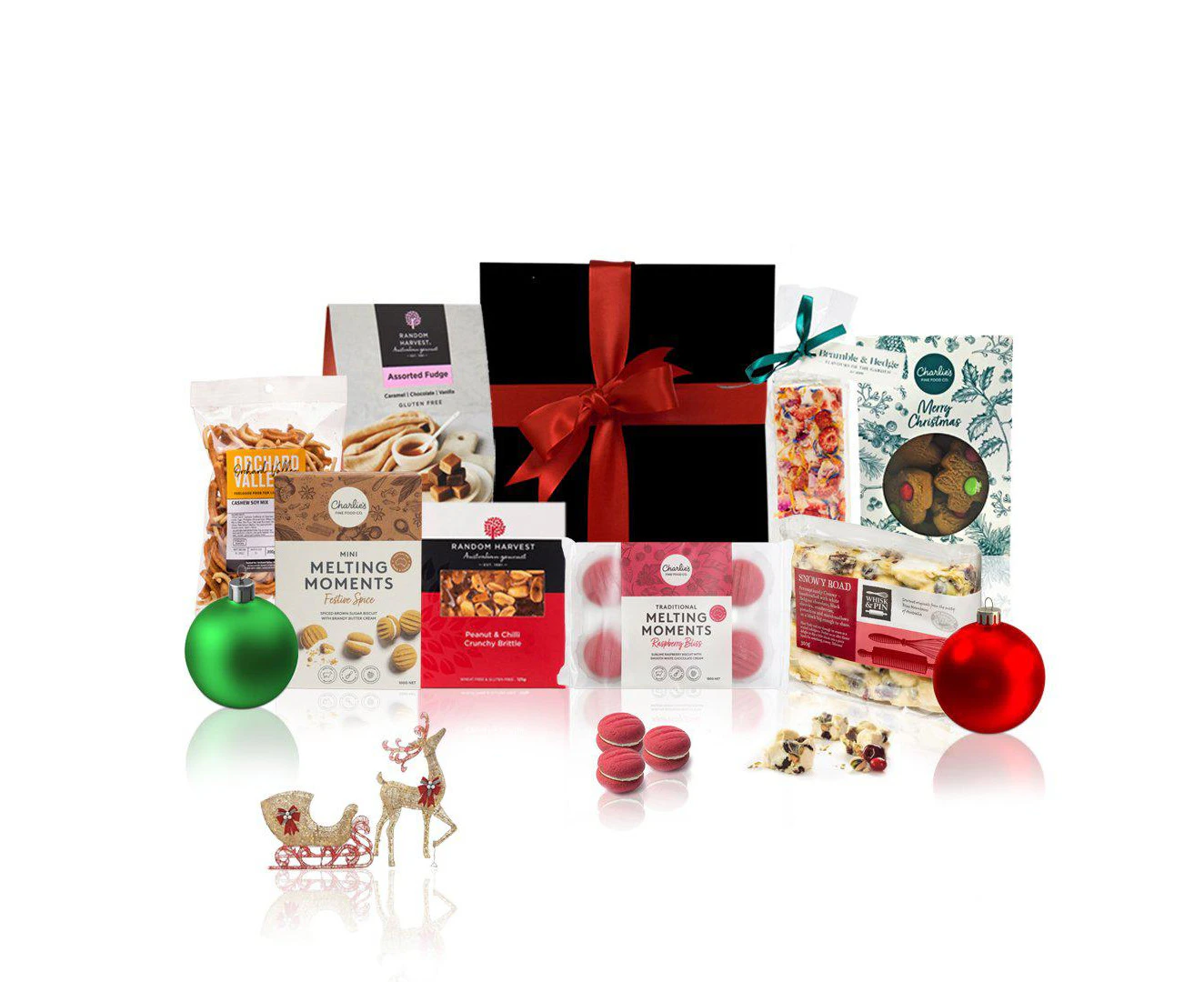 Christmas Snack Hamper